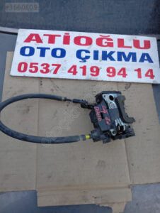 Fiat Doblo kapı kilidi sağ 2000-2007