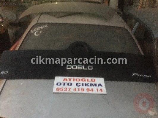 Fiat Doblo Merkezi Kilit Pompası çıkma parça