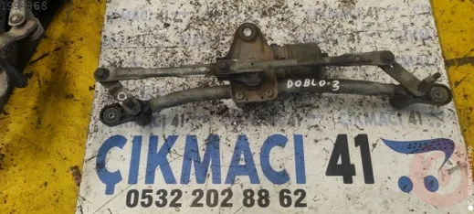 Fiat Doblo Silecek Mekanizması çıkma parça - ÇIKMACI 41 Kocaeli