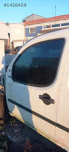 Fiat Doblo Sol Ön Kapı Orjinal Çıkma 2000-2010