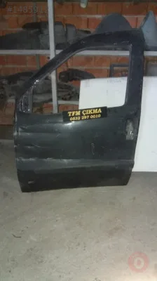 Fiat Doblo Radar Sensörü (ACC) çıkma parça - T-F-M OTOMOTİV Sakarya