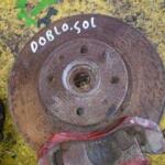 Fiat Doblo Taşıyıcı çıkma parça - ÇIKMACI 41 Kocaeli