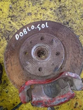Fiat Doblo Taşıyıcı çıkma parça - ÇIKMACI 41 Kocaeli