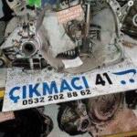 Fiat Ducato Şanzıman çıkma parça - ÇIKMACI 41 Kocaeli