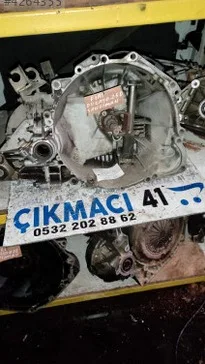 Fiat 2 TCU (Şanzıman) çıkma parça - ÇIKMACI 41 Kocaeli
