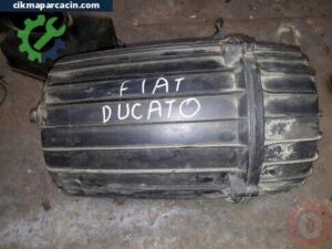 Fiat Ducato Hava Filtresi Kutusu Çıkma