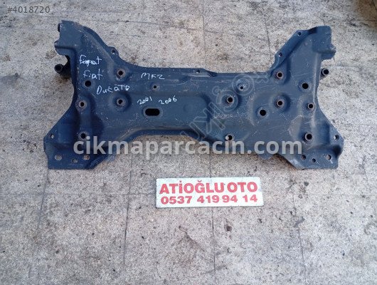 Fiat Ducato ECU (Motor Beyni) çıkma parça