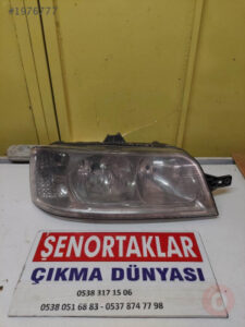 FİAT DUCATO ORİJİNAL SAĞ ÖN FAR | ÇIKMA PARÇA