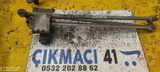 Fiat Albea Silecek Mekanizması çıkma parça - ÇIKMACI 41 Kocaeli