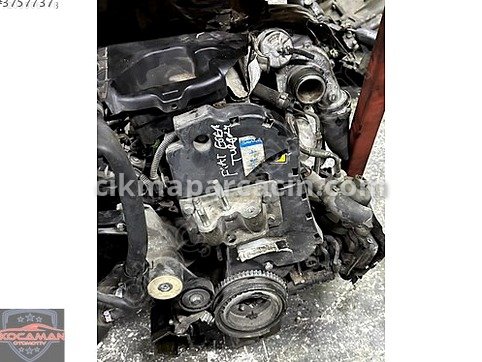 Fiat Egea Komple Motor çıkma parça