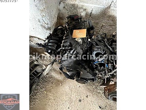Fiat Egea Komple Motor çıkma parça