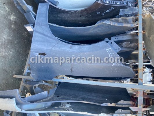 Fiat Egea Çamurluk (Ön) çıkma parça
