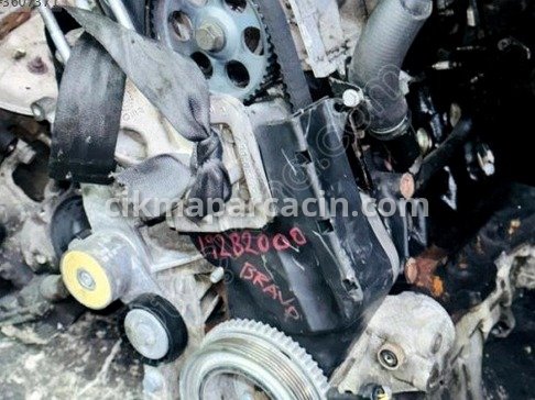 Fiat Egea Komple Motor çıkma parça