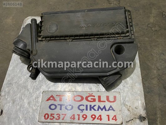 Fiat 3 Hava Filtresi Kutusu çıkma parça