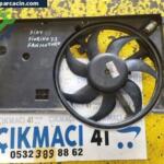 Fiat Fiorino Fan Motoru çıkma parça - ÇIKMACI 41 Kocaeli