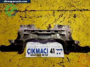 FİAT FİORİNO 1.3 MOTOR ALT BEŞİK,FİORİNO 1.3 MOTOR TRAVERSİ | ÇIKMA PARÇA