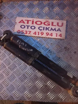 Fiat Fiorino Amortisör (Arka) çıkma parça
