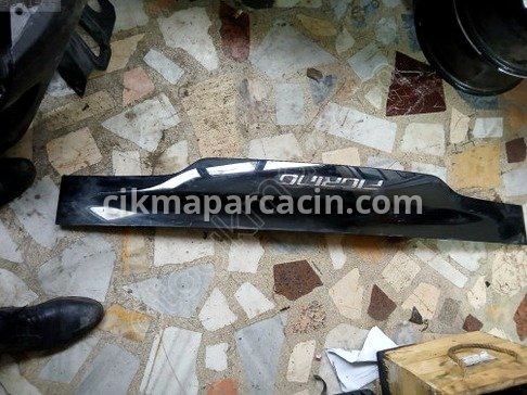 Fiat Fiorino Arka Bagaj Çıtası çıkma parça