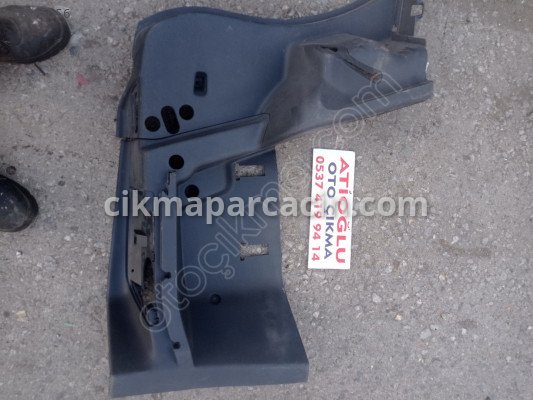 Fiat Fiorino Bagaj Kaplaması çıkma parça