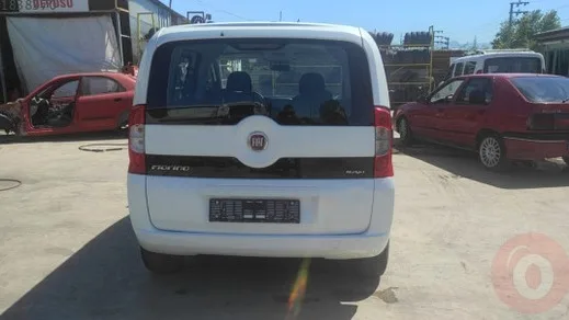 Fiat Fiorino Bagaj Kaplaması çıkma parça - ÇIKMACI 41 Kocaeli