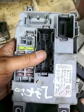 Fiat Fiorino ABS/ESP Modülü çıkma parça - KOCAMAN OTOMOTİV (OTO-BEYİN) Adana