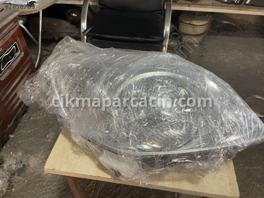 Fiat Fiorino Far çıkma parça