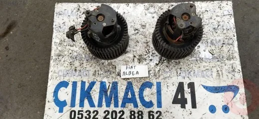 Fiat Fiorino Kalorifer Motoru çıkma parça