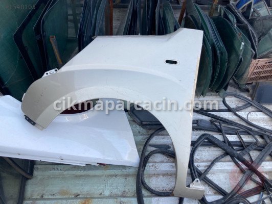 Fiat Fiorino Çamurluk (Arka) çıkma parça