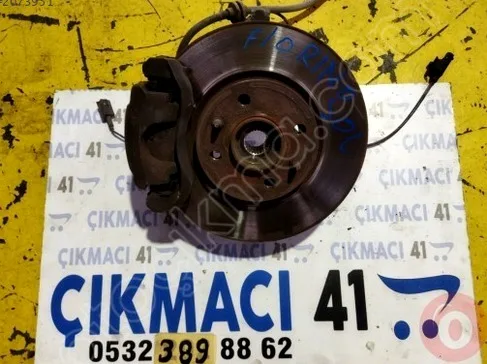 Fiat Fiorino Taşıyıcı çıkma parça - ÇIKMACI 41 Kocaeli
