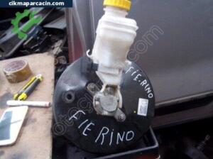 Fiat Fiorino Westinghouse Çıkma