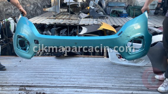 Fiat Fiorino Ön Tampon çıkma parça
