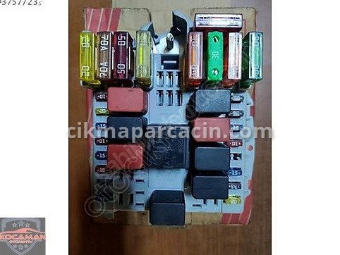 Fiat Linea Sigorta Kutusu çıkma parça