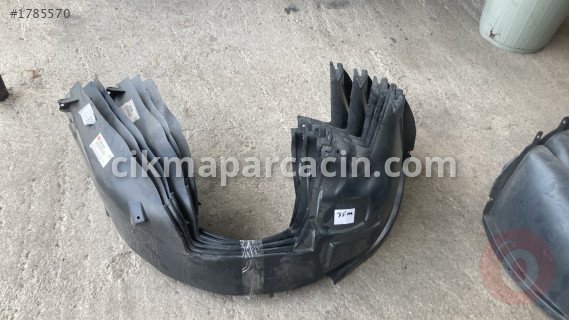 Fiat Linea Fan Davlumbazı çıkma parça