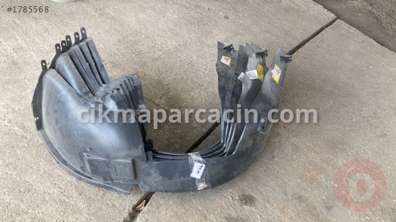 Fiat Linea Fan Davlumbazı çıkma parça