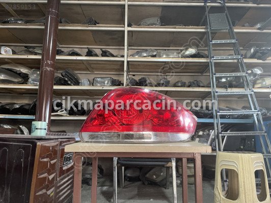 Fiat Linea Kapı (Arka Sol) çıkma parça