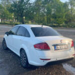 Fiat Linea Kapı (Arka Sol) çıkma parça - T-F-M OTOMOTİV Sakarya