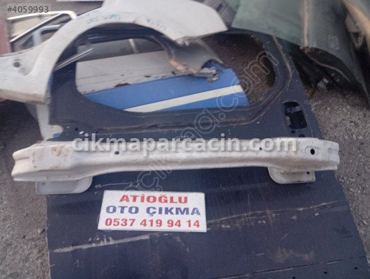Fiat Linea Arka Tampon Demiri çıkma parça