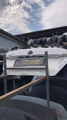 Fiat Linea Bagaj Kaplaması çıkma parça - T-F-M OTOMOTİV Sakarya