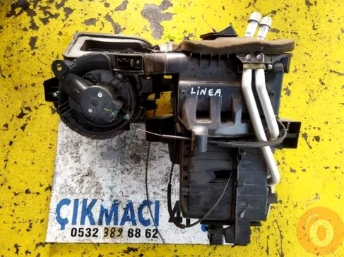 Fiat Linea Kalorifer Motoru çıkma parça