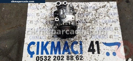 Fiat Linea Klima Kompresörü çıkma parça