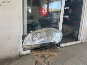 FİAT LİNEA SOL ÖN FAR | ÇIKMA PARÇA