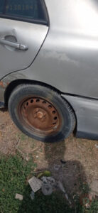 Fiat Marea Arka Dingil Orjinal 1996-2005