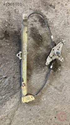 Fiat Fiorino Cam Krikosu çıkma parça - T-F-M OTOMOTİV Sakarya