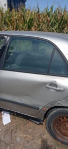 Fiat Marea Arka Sol Kapı Orjinal 1996-2005