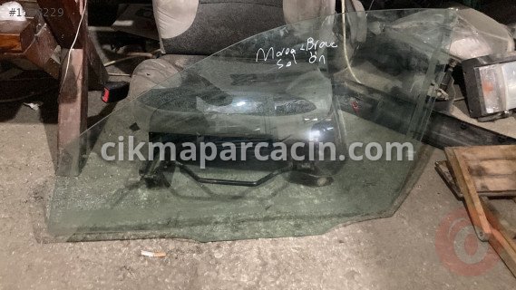 Fiat Albea Radar Sensörü (ACC) çıkma parça