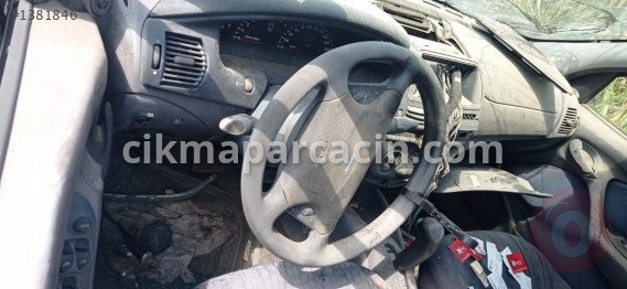 Fiat Marea Klima Kompresörü çıkma parça