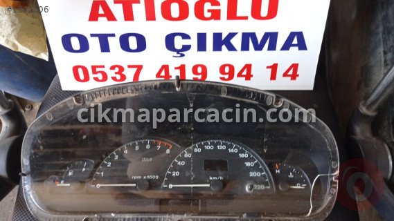 Fiat Marea Klima Kompresörü çıkma parça