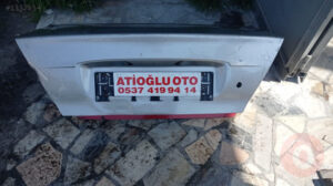 Fiat Marea Liberty Arka Bagaj Kapısı 2002-2008