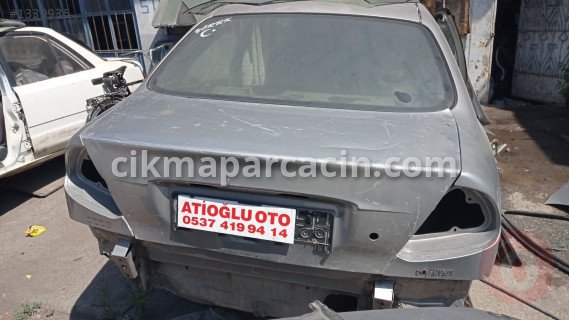 Fiat Palio Çamurluk (Arka) çıkma parça