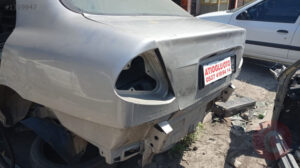 Fiat Marea Liberty Arka Sol Çamurluk 2002-2008